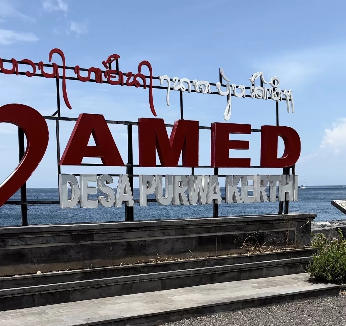 The Enchanting History of Amed, Bali: A Journey Through Time