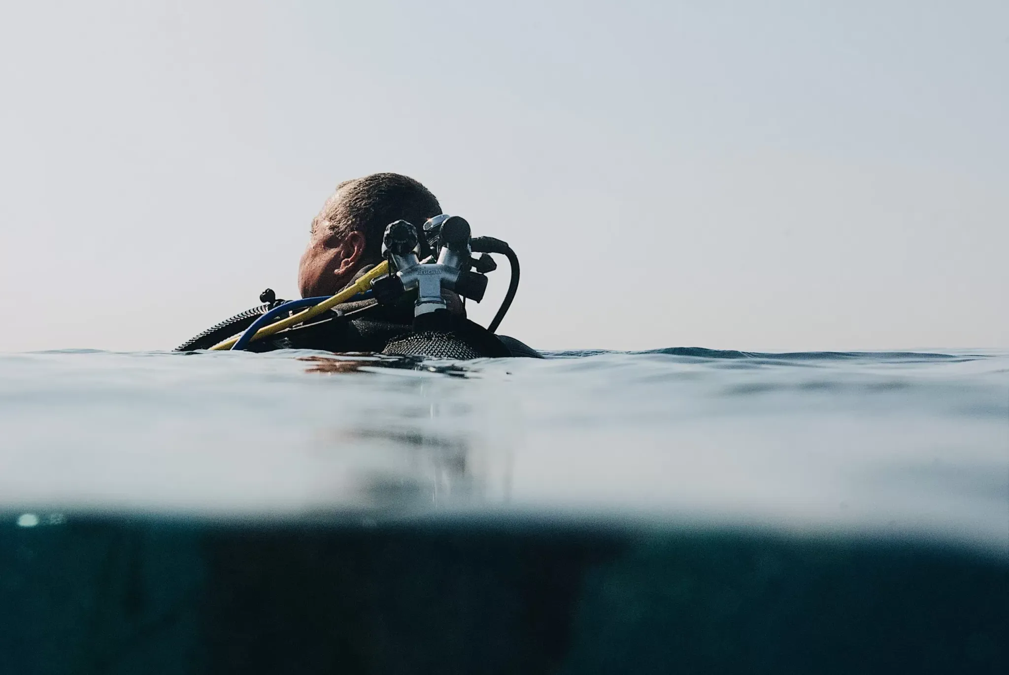 5 Most Important Rules of Scuba Diving