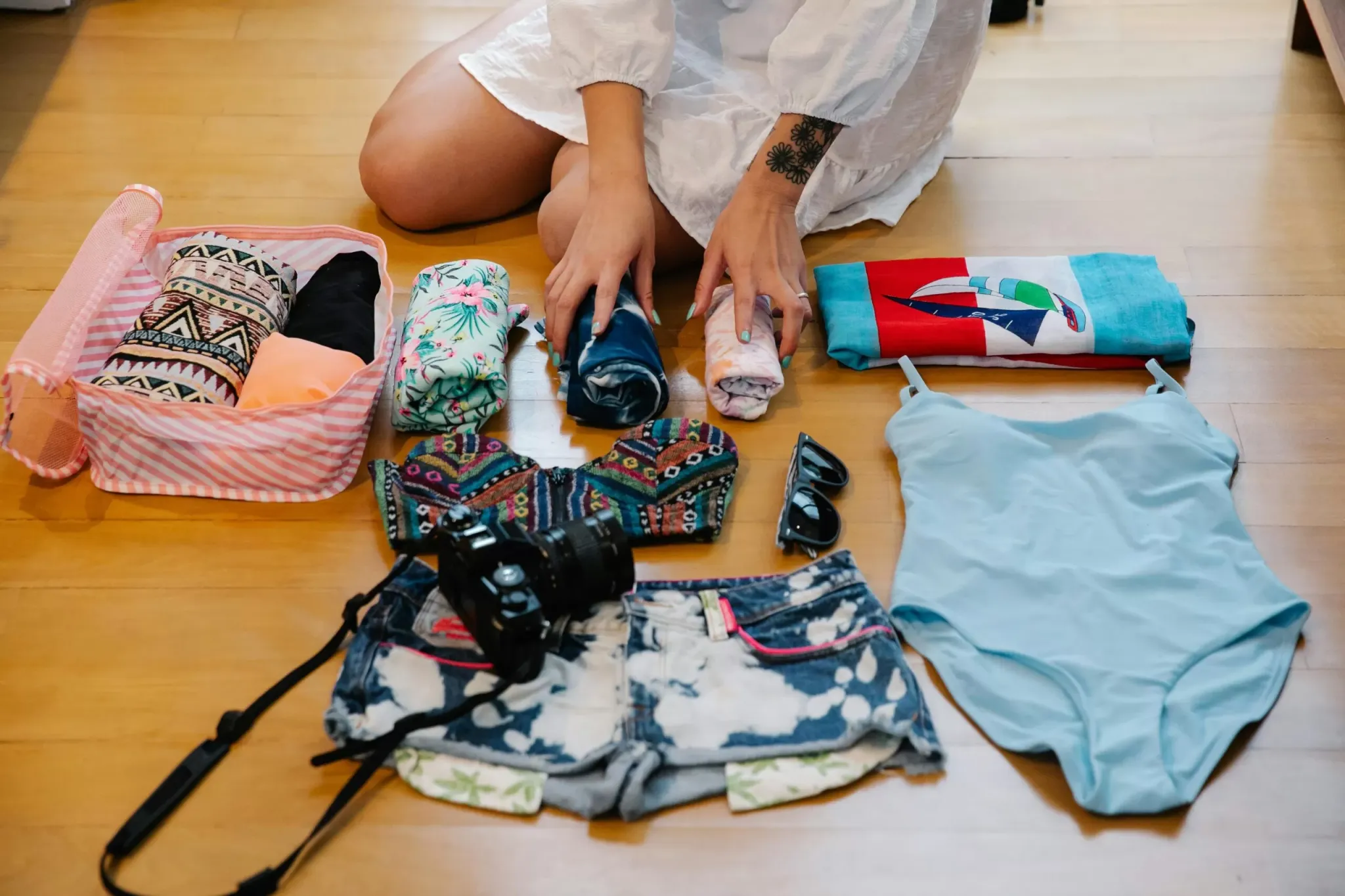 The Ultimate Amed Packing Guide
